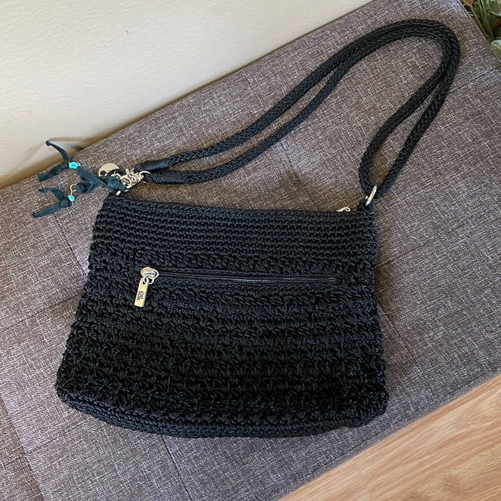 The Sak Covertible Crossbody Bag